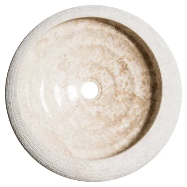 VALAMU GL 329 40X40X13CM LOODUSLIK KIVI VALGE