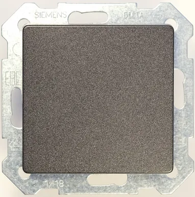 ÜHENE VEKSELLÜLITI SIEMENS DELTA MUST SÜVISTATAV