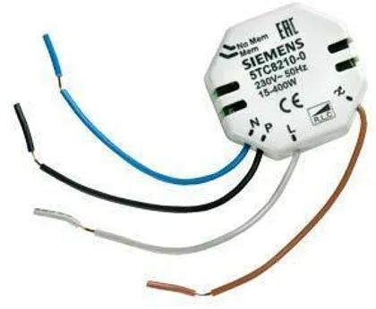 UNIVERSAALNE DIMMER SIEMENS 400W