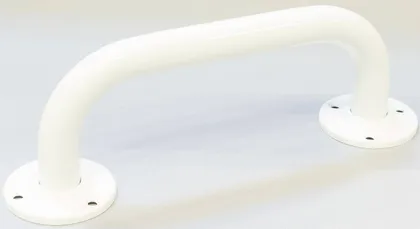 TURVAKÄEPIDE WALLANDER 228X25MM TERAS VALGE