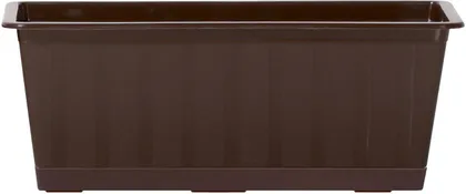 RÕDUKAST PROSPERPLAST 60CM AGRO PRUUN