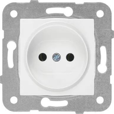 PISTIKUPESA VIKO BY PANASONIC MERIDIAN RAAMITA VALGE