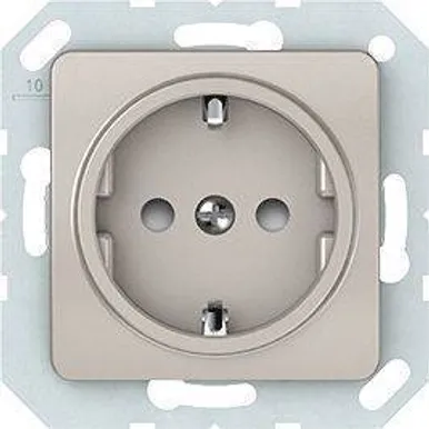 ÜHENE PISTIKUPESA VILMA SL-250 MAANDUSEGA LAPSEKAITSE RAAMITA SHAMPANJA