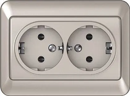 KAHENE PISTIKUPESA VILMA SL-250 MAANDUSEGA RAAMITA SHAMPANJA