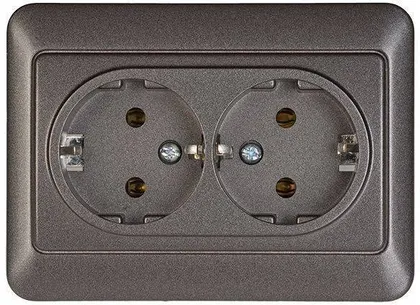 KAHENE PISTIKUPESA VILMA SL-250 MAANDUSEGA RAAMITA MUST