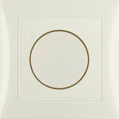 DIMMERI KATTEPLAAT BERKER S.1 RAAMITA KREEM