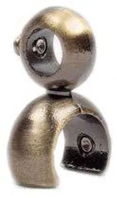 SEINTEVAHELINE KRONSTEIN-TUGI HESORA Ø16MM KULDNE 2TK