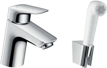VALAMUSEGISTI HANSGROHE BIDETTA LOGIS 70 HG71290000 BIDEEDUŠIGA KROOM