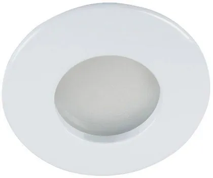 RIPPLAEVALGUSTI KANLUX QUELES 10W IP44 VALGE