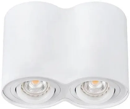 KOHTVALGUSTI KANLUX BORD 2X25W IP20 VALGE