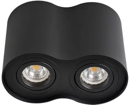 KOHTVALGUSTI KANLUX BORD 2X25W IP20 MUST