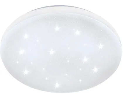 PLAFOON EGLO FRANIA-S 33,5W LED Ø430 KRISTALNE