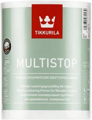 KRUNTVÄRV TIKKURILA MULTISTOP 1L