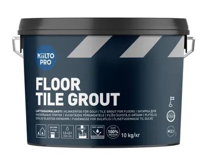 PÕRANDAVUUGITÄIDE KIILTO 240 HALL 10KG