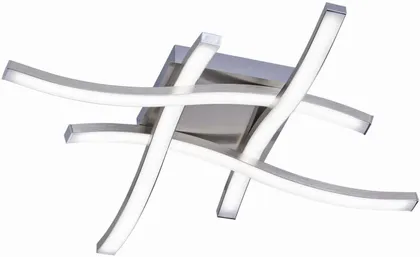 LAELAMP REALITY ROUTE 4X5W 500LM 3000K MATT NIKKEL