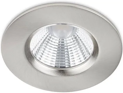 RIPPLAEVALGUSTI TRIO ZAGROS 5,5W 345LM 3000K MATT NIKKEL