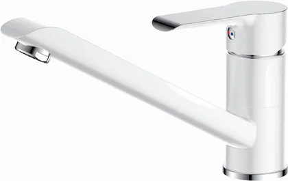 KÖÖGISEGISTI AQUALINE BIANCA 246940 KROOM-VALGE