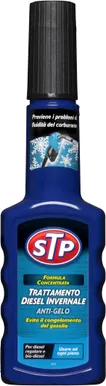 DIISELKÜTUSE JÄÄTUMISVASTANE LISAND STP 200 ML