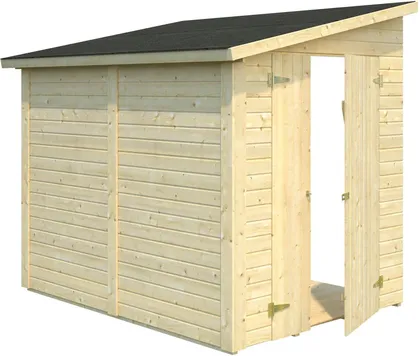 KUUR PALMAKO MIA 165X222X210CM 3,4M²