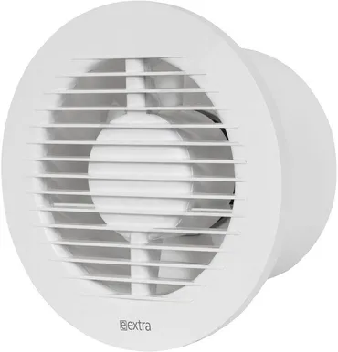 VENTILAATOR E-EXTRA D-125MM 16W STANDARD KUULLAAGER
