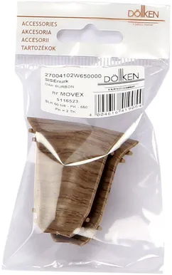 SISENURK DÖLLKEN TAMM BURBON SLK50-W650 2TK PAKIS