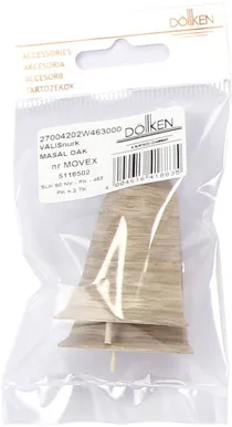 VÄLISNURK DÖLLKEN TAMM MASALA SLK50-W463 2TK PAKIS