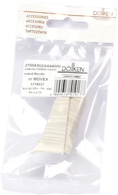 OTSATÜKK DÖLLKEN MÄND SCOTCH SLK50-W644 2TK PAKIS