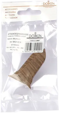 OTSATÜKK DÖLLKEN TAMM BURBON SLK50-W650 2TK PAKIS