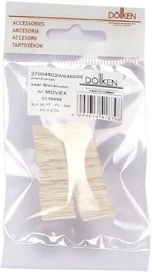 ÜHENDUSLÜLI DÖLLKEN SAAR STOCKHOLM SLK50-W646 2TK PAKIS