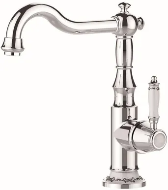 KÖÖGISEGISTI BLUE STAR CAPRI CA630 KROOM-VALGE