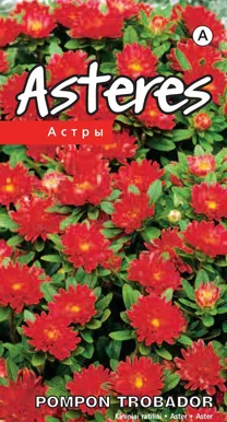 SEEMNED KURZEMES SEKLAS ASTER TROBADOR PUNANE 0,2 GR