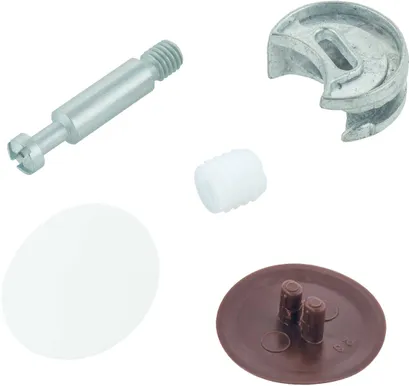 ÜHENDUSDETAIL SUKI Ø25X12MM ZN