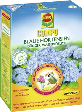 VÄETIS COMPO SINISE ÕIEGA HORTENSIATELE 800G