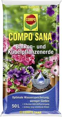 SPETSIAALNE COMPO MULD RÕDULILLEDE 50L