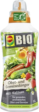 BIO VEDELVÄETIS COMPO AED- JA PUUVILJADELE 1L