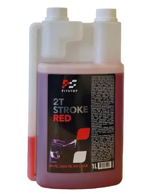 DOSAATORIGA ÕLI 2T 1L PUNANE