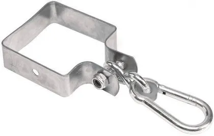 KIIGEKLAMBER 90X90MM