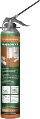 LIIMVAHT MAKROFLEX 2X2, 750ML