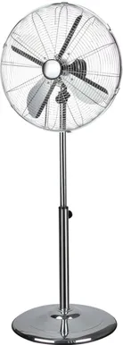 PÕRANDAVENTILAATOR 60W 16" 40CM 3 KIIRUST METALL