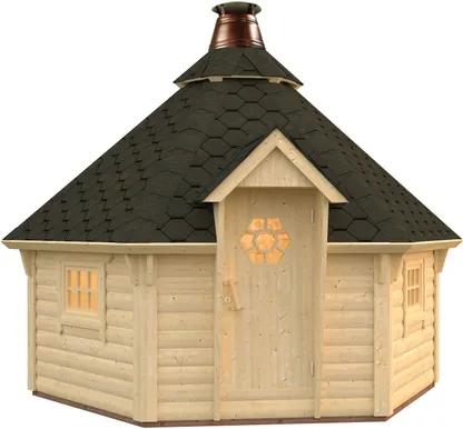 PAVILJON PALMAKO EVA 8,7M²