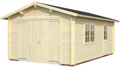 GARAAŽ PALMAKO ROGER 19,0M² PUITVÄRAVAGA