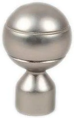 OTSIK PAOLA Ø16MM HÕBEDANE 2TK