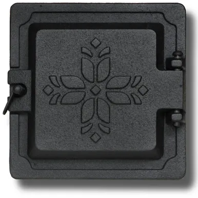 MALM TAHMALUUK 110X110MM HINGEDEL