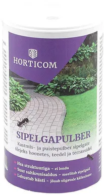 SIPELGAPULBER HORTICOM 200G