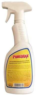 KERAAMILINE PINNAKAITSEAINE PUREMAX 0,5L