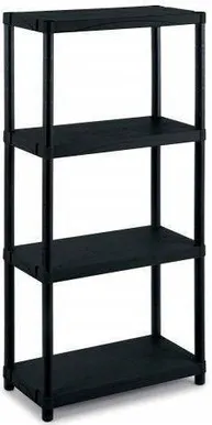 PLASTRIIUL SCAFFALE 3060/4 133X60X30CM