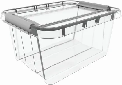 HOIUKAST KAANEGA PLAST TEAM PROBOX RECYCLE 32L, MUST