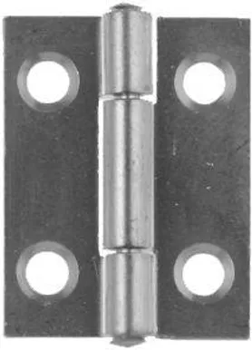 AKNAHING FISKOSTAR 25X19MM ZN 4TK PAKENDIS