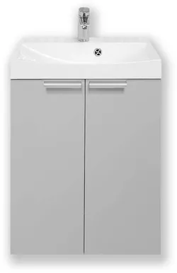 VALAMUKAPP BALTECO OCEAN 60X38X71CM HELE HALL