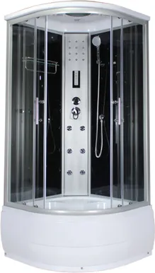 MASSAAŽIKABIIN MOONLIGHT KÕRGE 90X90X45/220CM